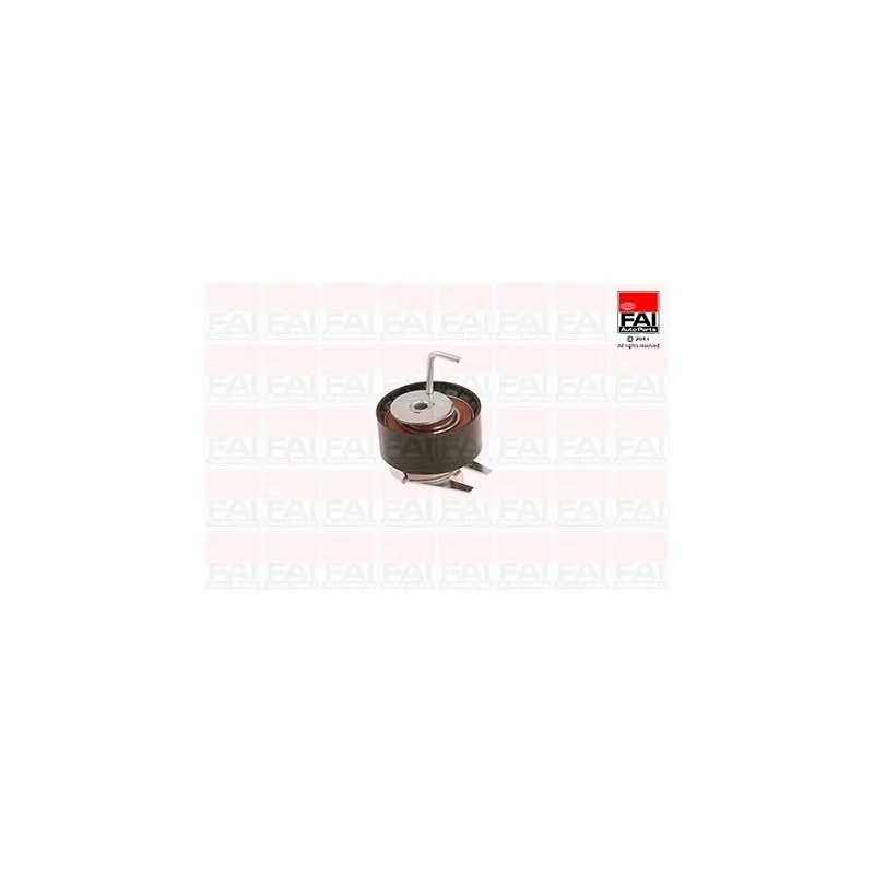 Poulie-tendeur, courroie de distribution FAI AutoParts T1215