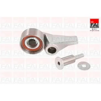 Poulie-tendeur, courroie de distribution FAI AutoParts T1219