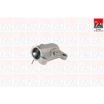 Amortisseur de vibrations, courroie de distribution FAI AutoParts T1223