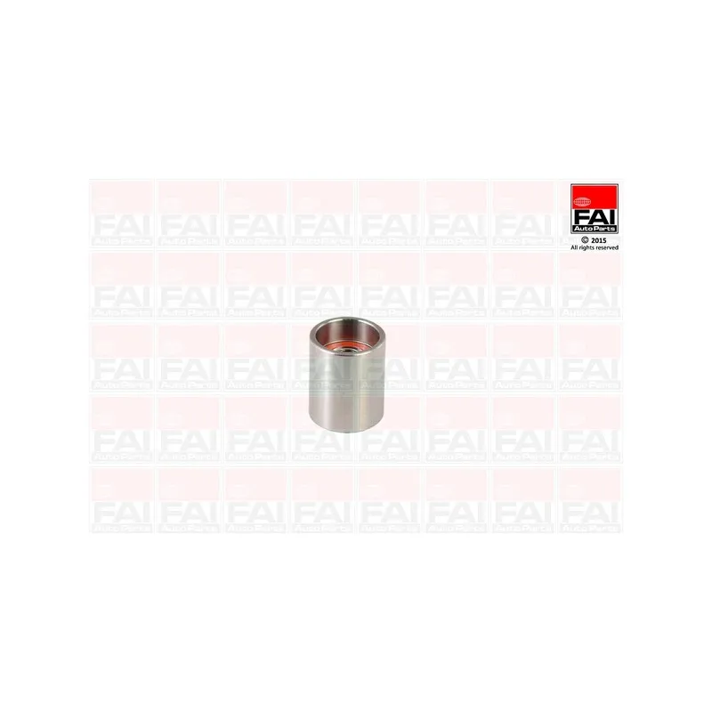 Poulie renvoi/transmission, courroie de distribution FAI AutoParts T1231
