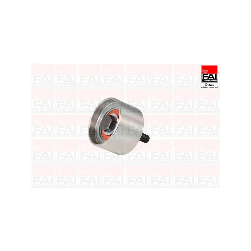 Poulie renvoi/transmission, courroie de distribution FAI AutoParts T1232