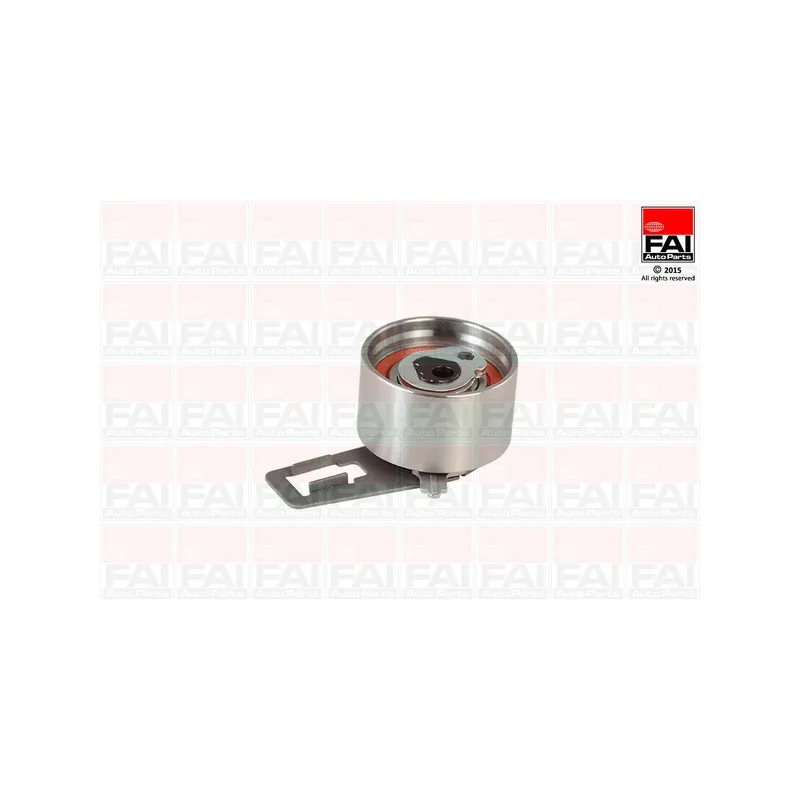 Poulie-tendeur, courroie de distribution FAI AutoParts T1233