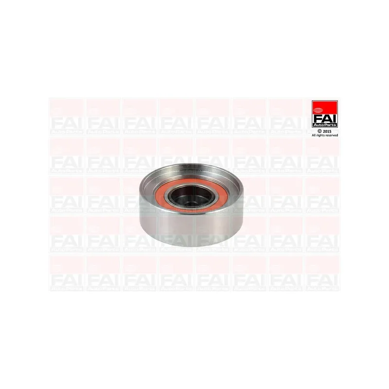 Poulie renvoi/transmission, courroie de distribution FAI AutoParts T1237