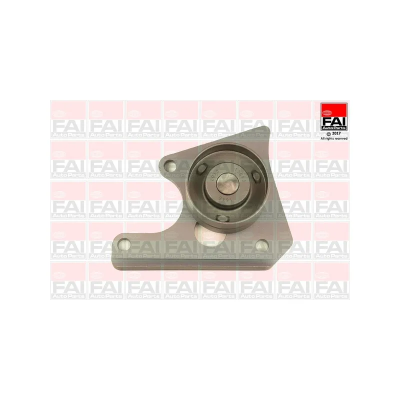 Poulie renvoi/transmission, courroie de distribution FAI AutoParts T3013