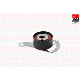 Poulie-tendeur, courroie de distribution FAI AutoParts T4678