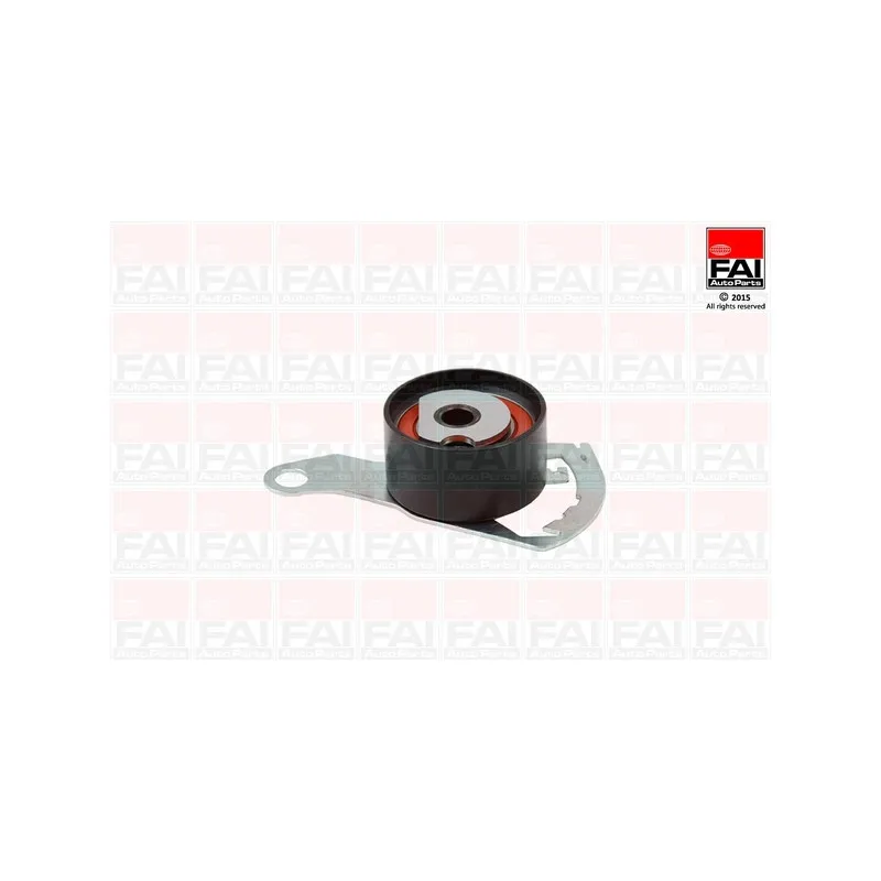 Poulie-tendeur, courroie de distribution FAI AutoParts T4678