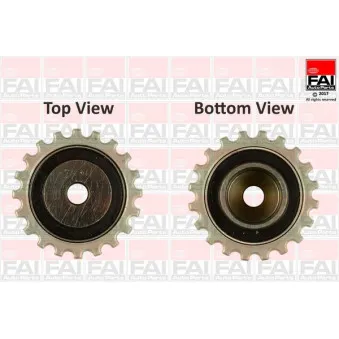 Poulie renvoi/transmission, courroie de distribution FAI AutoParts T9294