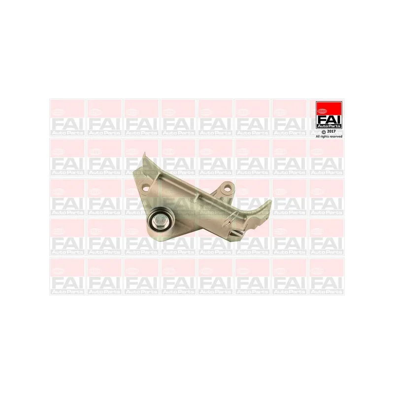 Amortisseur de vibrations, courroie de distribution FAI AutoParts T9340