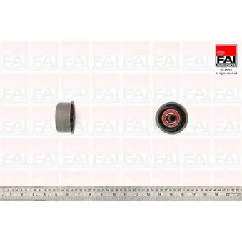 Poulie renvoi/transmission, courroie de distribution FAI AutoParts T9352