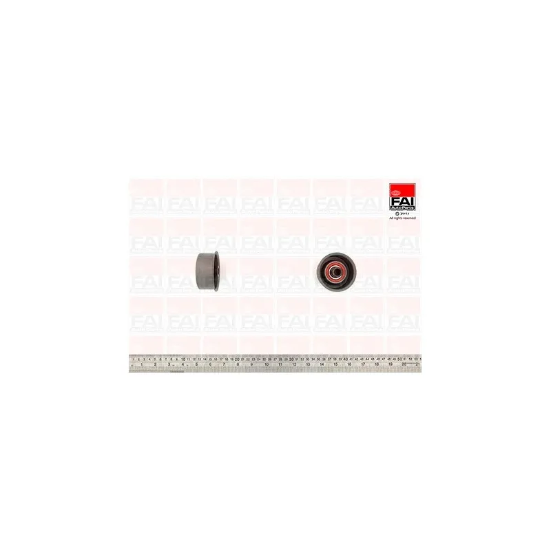 Poulie renvoi/transmission, courroie de distribution FAI AutoParts T9352