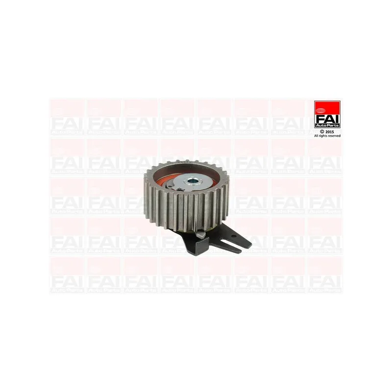 Poulie-tendeur, courroie de distribution FAI AutoParts T9379