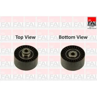 Poulie renvoi/transmission, courroie de distribution FAI AutoParts T9394