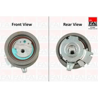 Poulie-tendeur, courroie de distribution FAI AutoParts T9405