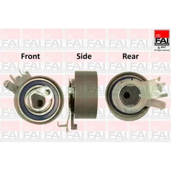 Poulie-tendeur, courroie de distribution FAI AutoParts T9500