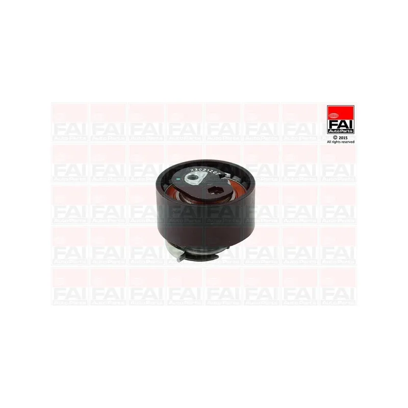 Poulie-tendeur, courroie de distribution FAI AutoParts T9565