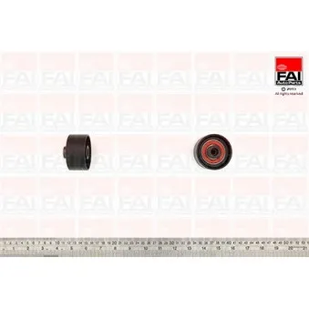 Poulie renvoi/transmission, courroie de distribution FAI AutoParts T9779
