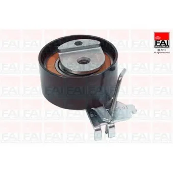 Poulie-tendeur, courroie de distribution FAI AutoParts T9782