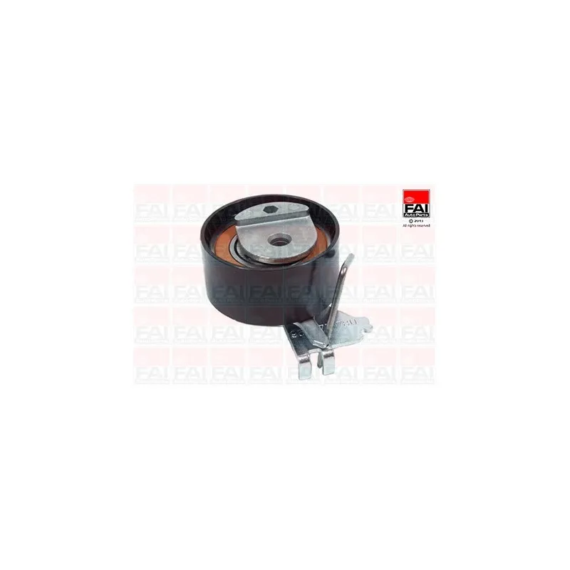 Poulie-tendeur, courroie de distribution FAI AutoParts T9782
