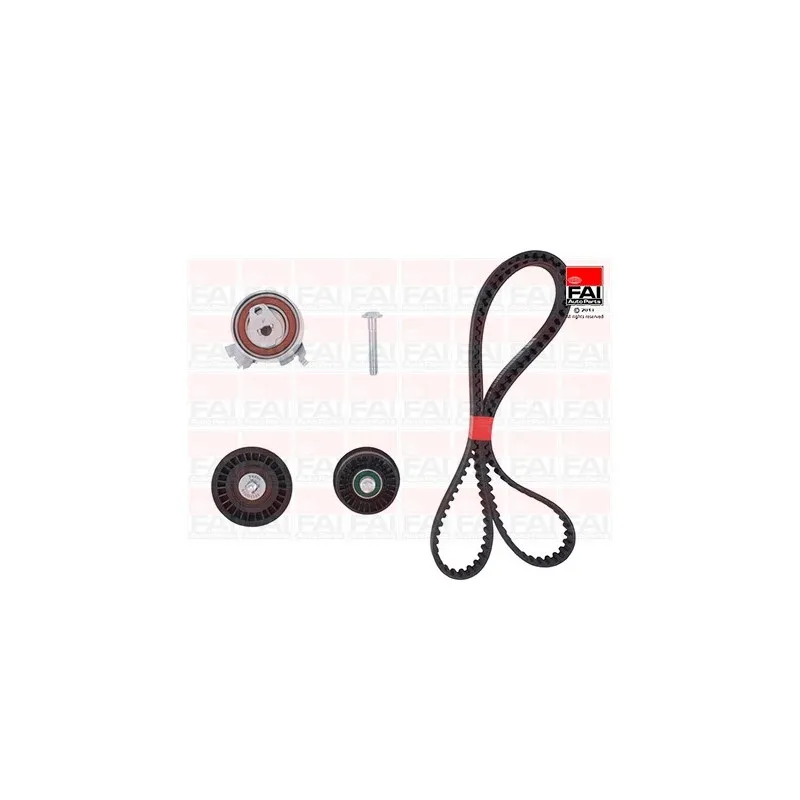 Kit de distribution FAI AutoParts TBK106