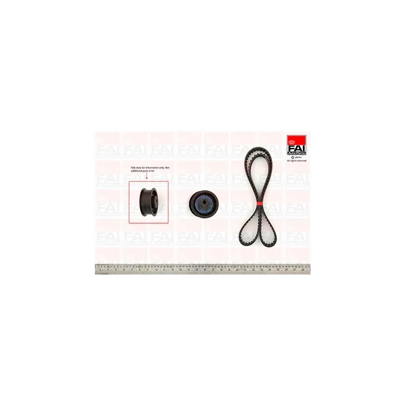 Kit de distribution FAI AutoParts TBK12