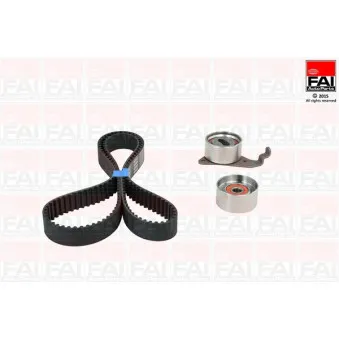 Kit de distribution FAI AutoParts TBK132