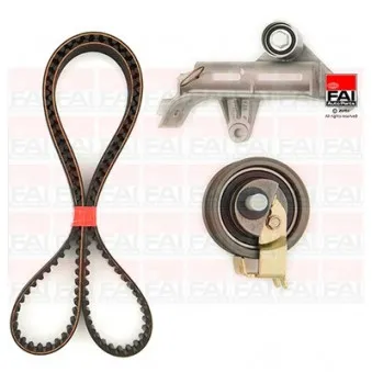 Kit de distribution FAI AutoParts TBK138