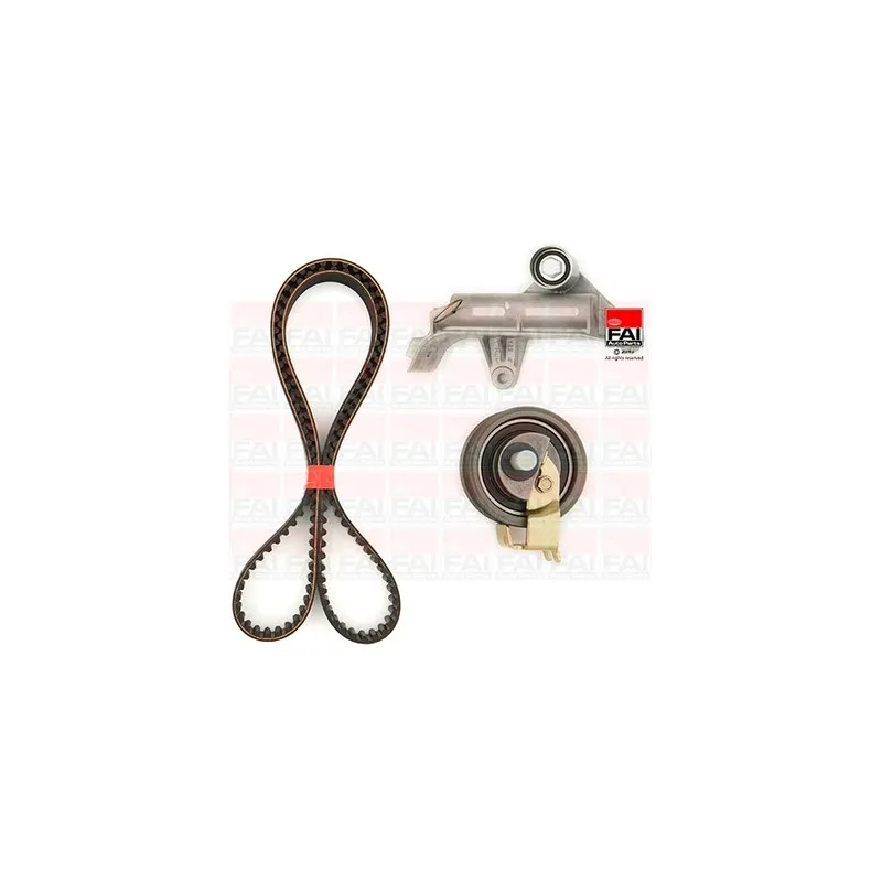 Kit de distribution FAI AutoParts TBK138