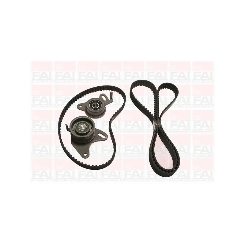Kit de distribution FAI AutoParts TBK152