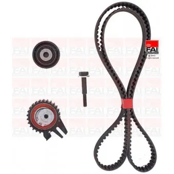 Kit de distribution FAI AutoParts TBK224