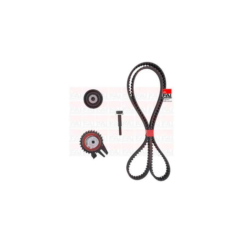 Kit de distribution FAI AutoParts TBK224
