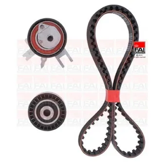 Kit de distribution FAI AutoParts TBK246