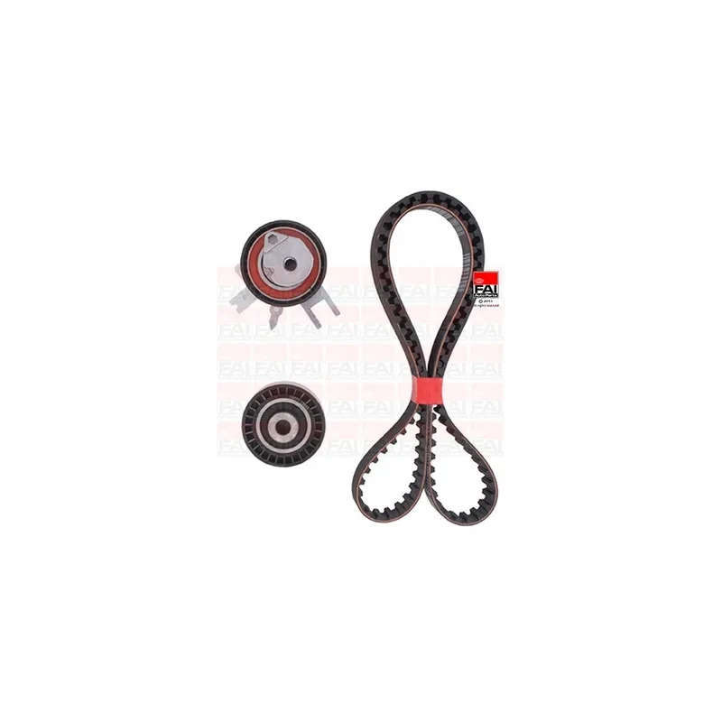 Kit de distribution FAI AutoParts TBK246