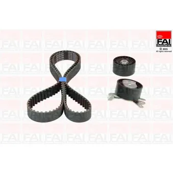 Kit de distribution FAI AutoParts TBK255