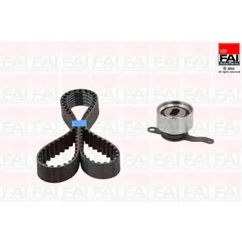Kit de distribution FAI AutoParts TBK257