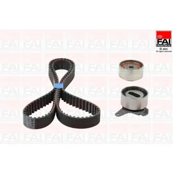 Kit de distribution FAI AutoParts TBK262
