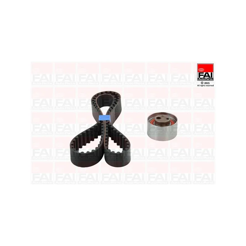 Kit de distribution FAI AutoParts TBK286
