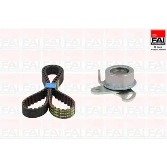 Kit de distribution FAI AutoParts TBK293