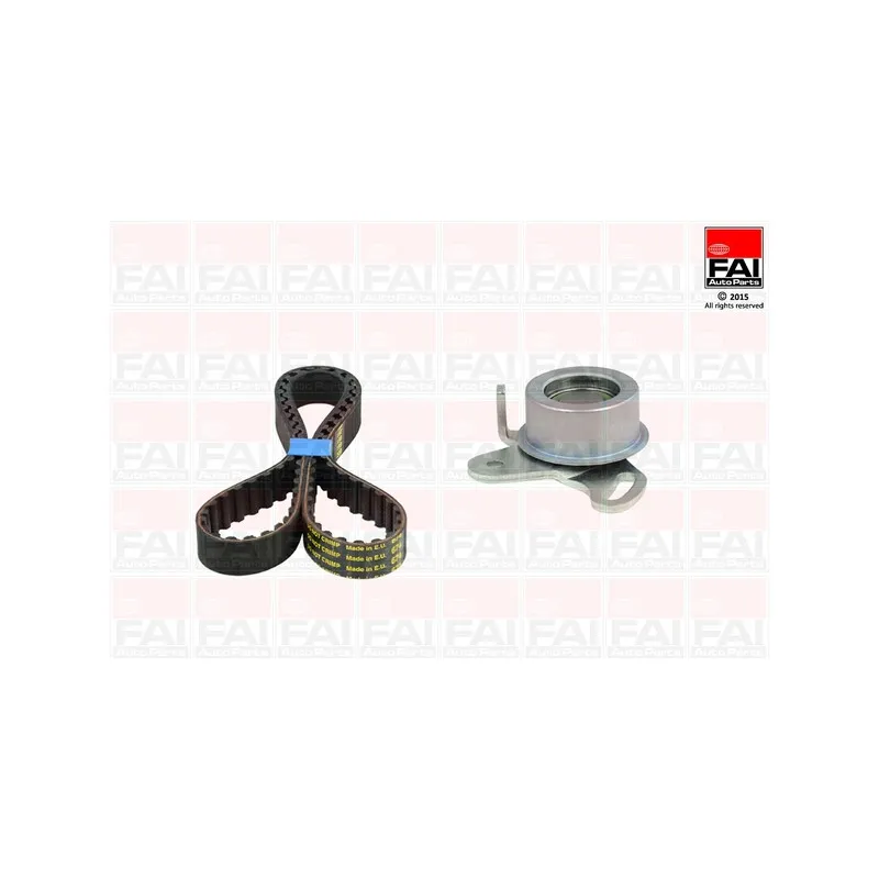 Kit de distribution FAI AutoParts TBK293