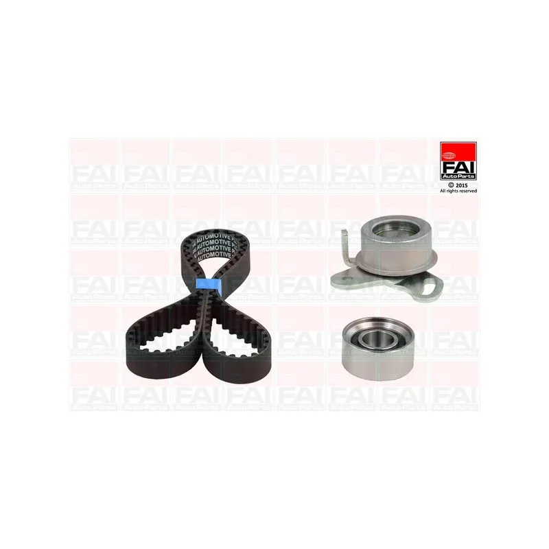 Kit de distribution FAI AutoParts TBK299