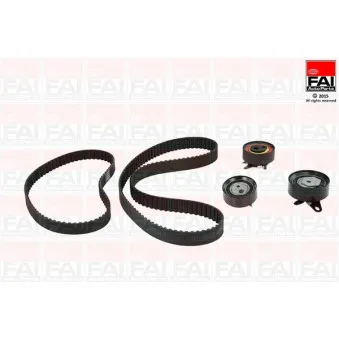 Kit de distribution FAI AutoParts TBK327