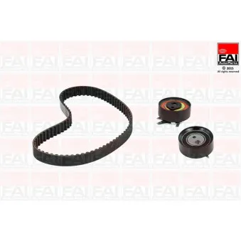 Kit de distribution FAI AutoParts TBK328