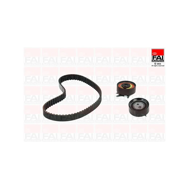 Kit de distribution FAI AutoParts TBK328