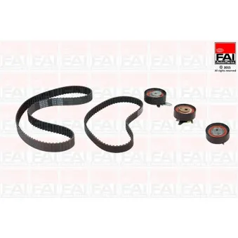 Kit de distribution FAI AutoParts TBK329