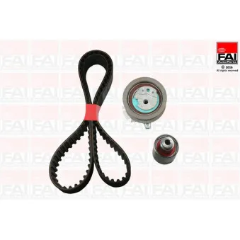 Kit de distribution FAI AutoParts TBK345