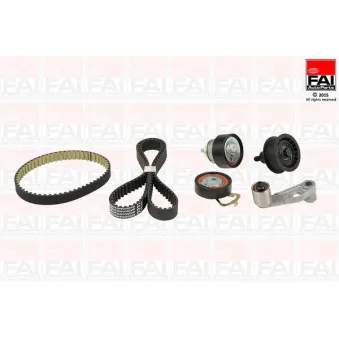 Kit de distribution FAI AutoParts TBK346