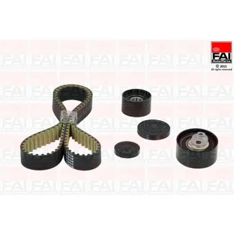 Kit de distribution FAI AutoParts TBK349