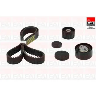 Kit de distribution FAI AutoParts TBK350