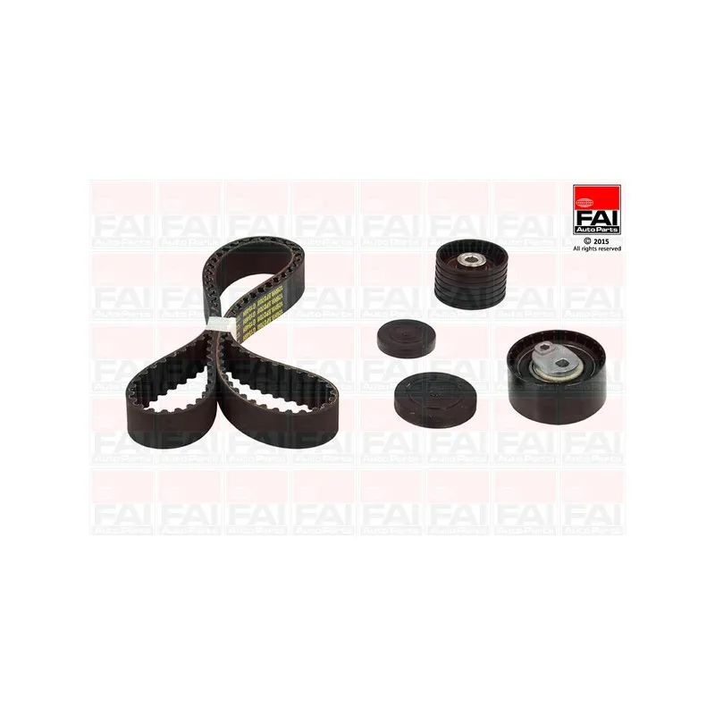 Kit de distribution FAI AutoParts TBK350