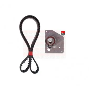 Kit de distribution FAI AutoParts TBK356