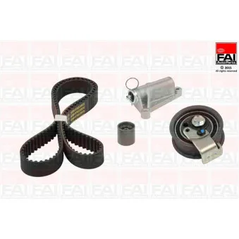 Kit de distribution FAI AutoParts TBK364